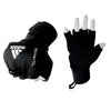Sisähanskat - Adidas - Quick Wrap Glove - Musta/Valkoinen