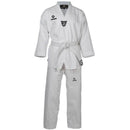 Taekwondo Dobok - Budo Nord - Standard - Valkoinen