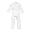 Taekwondo Dobok - Adidas - ADI-START 2 - Valkoinen