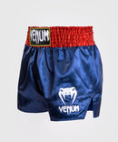 Muay Thai Shortsit - Venum - Classic - Sininen/Punainen/Valkoinen