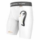 Shock Doctor alasuojat Core - Valkoinen
