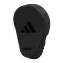 Pistehanskat - Adidas - Combat 50 - Musta/Musta