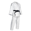 Judopuku - Adidas - Champion III - Valkoinen, Slimfit