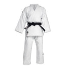 Judopuku - Adidas - Champion III - Valkoinen, Slimfit