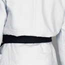 Judopuku - Adidas - Champion III - Valkoinen, Slimfit