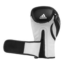 Nyrkkeilyhanskat - Adidas - Speed TILT 250 - Musta/Valkoinen