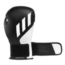Nyrkkeilyhanskat - Adidas - Speed TILT 250 - Musta/Valkoinen