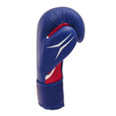 Nyrkkeilyhanskat - Adidas - Speed TILT 250 - Sininen/Punainen