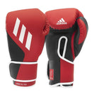 Nyrkkeilyhanskat - Adidas - Speed TILT 350V - Punainen/Musta