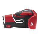 Nyrkkeilyhanskat - Adidas - Speed TILT 350V - Punainen/Musta