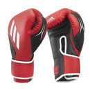 Nyrkkeilyhanskat - Adidas - Speed TILT 350V - Punainen/Musta