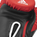Nyrkkeilyhanskat - Adidas - Speed TILT 350V - Punainen/Musta