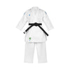 Karatepuku - Adidas - Shori Kata - WKF, Valkoinen/Sininen