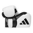Nyrkkeilyhanskat - Adidas - Hybrid 350 - Musta/Valkoinen