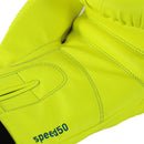 Nyrkkeilyhanskat - Adidas - Speed 50 - Keltainen/Sininen