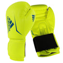 Nyrkkeilyhanskat - Adidas - Speed 50 - Keltainen/Sininen