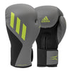 Nyrkkeilyhanskat - Adidas - Tilt 150, Harmaa/Musta