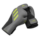 Nyrkkeilyhanskat - Adidas - Tilt 150, Harmaa/Musta