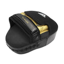Pistehanskat - Adidas - Curved, Musta/Kulta/Hopea
