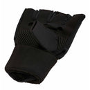 Sisähanskat - Adidas - Quick Wrap Glove - Musta/Kulta