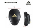 Pistehanskat - Adidas - Focus mits, Musta/Punainen