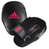 Pistehanskat - Adidas - Focus mits, Musta/Punainen