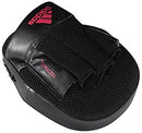Pistehanskat - Adidas - Focus mits, Musta/Punainen