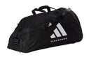 Treenilaukku - Adidas - Trolley treenilaukku, TKD, Musta/valkoinen