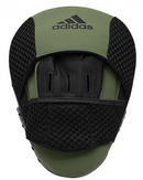 Pistehanskat - Adidas - Combat 50 - Vihreä/Musta