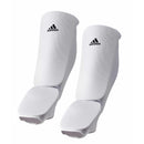 Jalka- ja säärisuojat - Adidas - Sukkamalli, Valkoinen