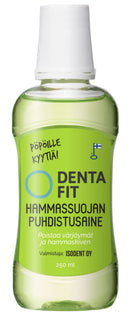 Puhdistusaine - Dentafit - Hammassuojien puhdistusaine
