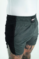 Muay Thai shortsit - Nippon Sport - Armyvihreä