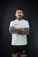T-paita - Nippon Sport - 'Classic' - Valkoinen