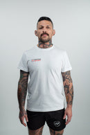T-paita - Nippon Sport - 'Classic' - Valkoinen