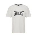 T-Shirt - Everlast - 'Oversized Iconic Maximized Logo Tee' - White