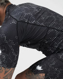 Rash guard - Kingz - Acid Wash - Lyhythihainen