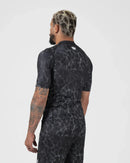 Rash guard - Kingz - Acid Wash - Lyhythihainen