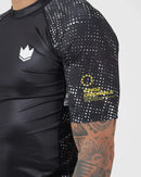 Rashguard - Kingz - Ranked Performance V3 - Lyhythihainen