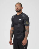 Rashguard - Kingz - Ranked Performance V3 - Lyhythihainen