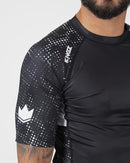 Rashguard - Kingz - Ranked Performance V3 - Lyhythihainen