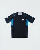 Rashguard - Kingz - Ranked Performance V3 - Lyhythihainen