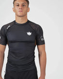Rashguard - Kingz - Ranked Performance V3 - Lyhythihainen