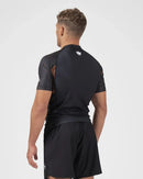 Rashguard - Kingz - Ranked Performance V3 - Lyhythihainen