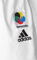 Karatepuku - Adidas - AdiLight, Primegreen