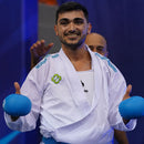 Karatepuku - Budo-Nord - Mirai - WKF, Green Karate
