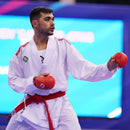 Karatepuku - Budo-Nord - Mirai - WKF, Green Karate