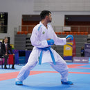 Karatepuku - Budo-Nord - Mirai - WKF, Green Karate