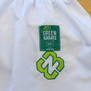 Karatepuku - Budo-Nord - Mirai - WKF, Green Karate