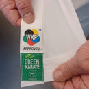 Karatepuku - Budo-Nord - Mirai - WKF, Green Karate