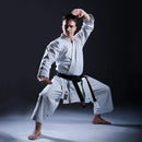 Karatepuku - Budo-Nord - Kata FIve Stars WKF - Valkoinen, Slim fit